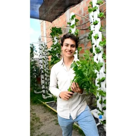 Agricultura sostenible