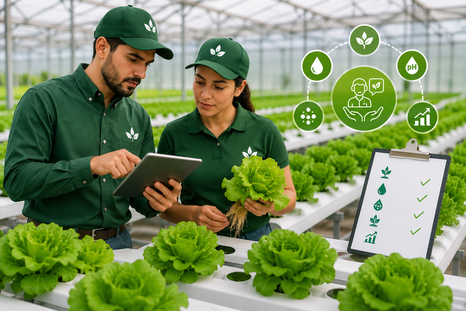 Asistencia Técnica Especializada para Cultivos | INDULIFE