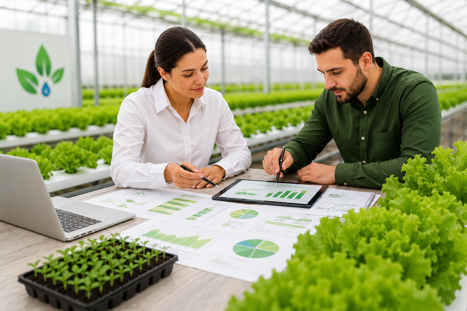 Consultoría Agroindustrial Integral | INDULIFE Agricultura Inteligente
