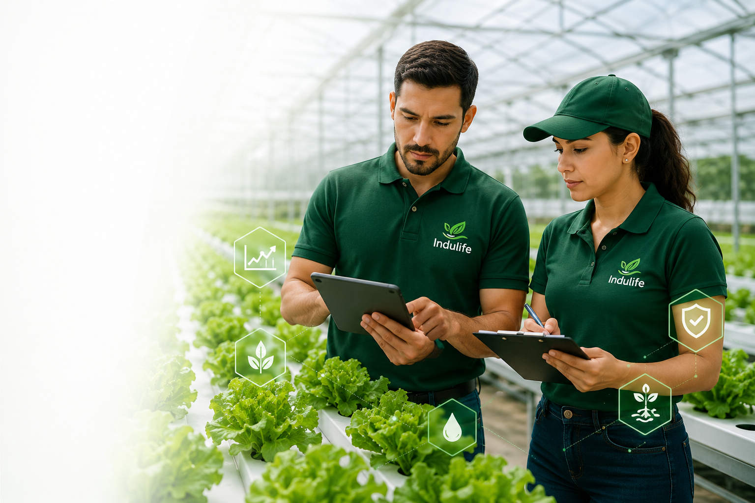 INDULIFE | Soluciones Inteligentes para Agricultura e Hidroponía